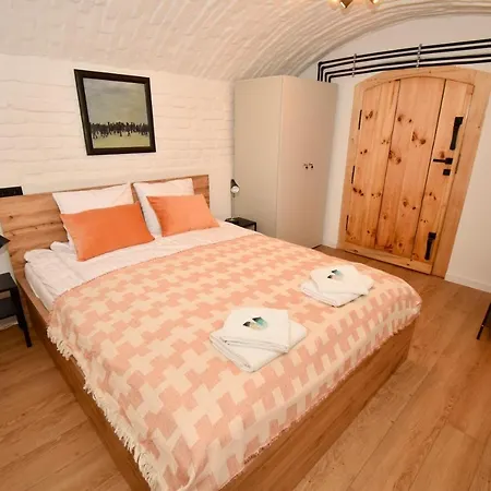 Krakow Family Nest Apartment Exterior photo