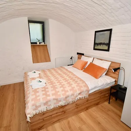 Krakow Family Nest Apartment Exterior photo