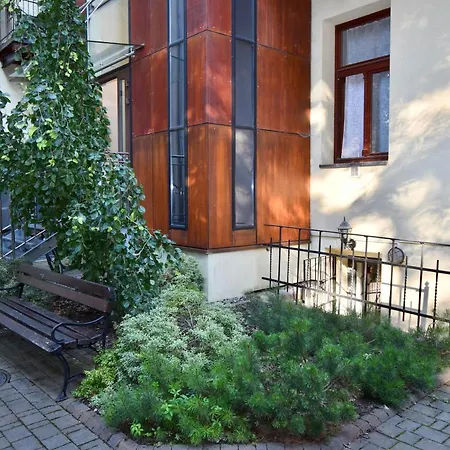 Krakow Family Nest Apartment Exterior photo